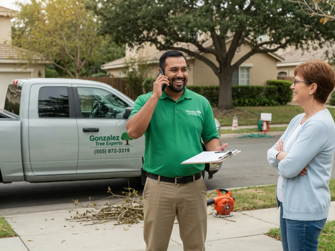 Tree Service De Leon, TX FAQs